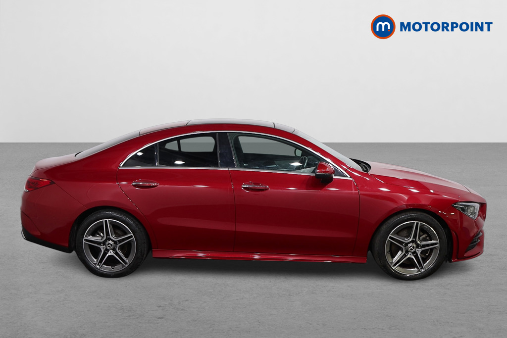 Mercedes-Benz CLA Amg Line Automatic Petrol Coupe - Stock Number (1623903) - Drivers side