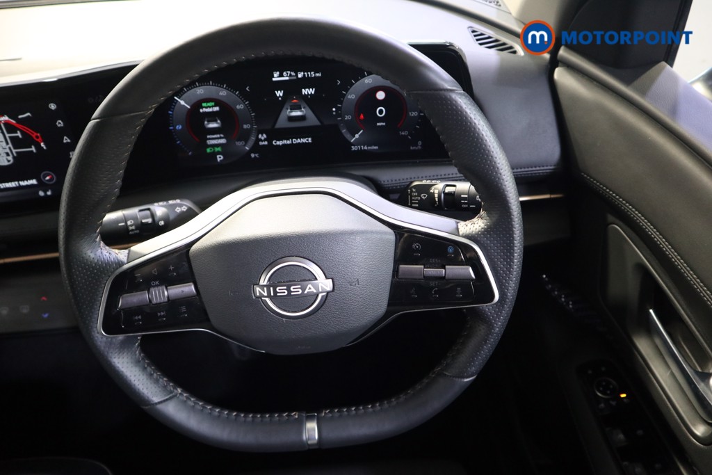 Nissan Ariya Advance Automatic Electric SUV - Stock Number (1623926) - 2nd supplementary image