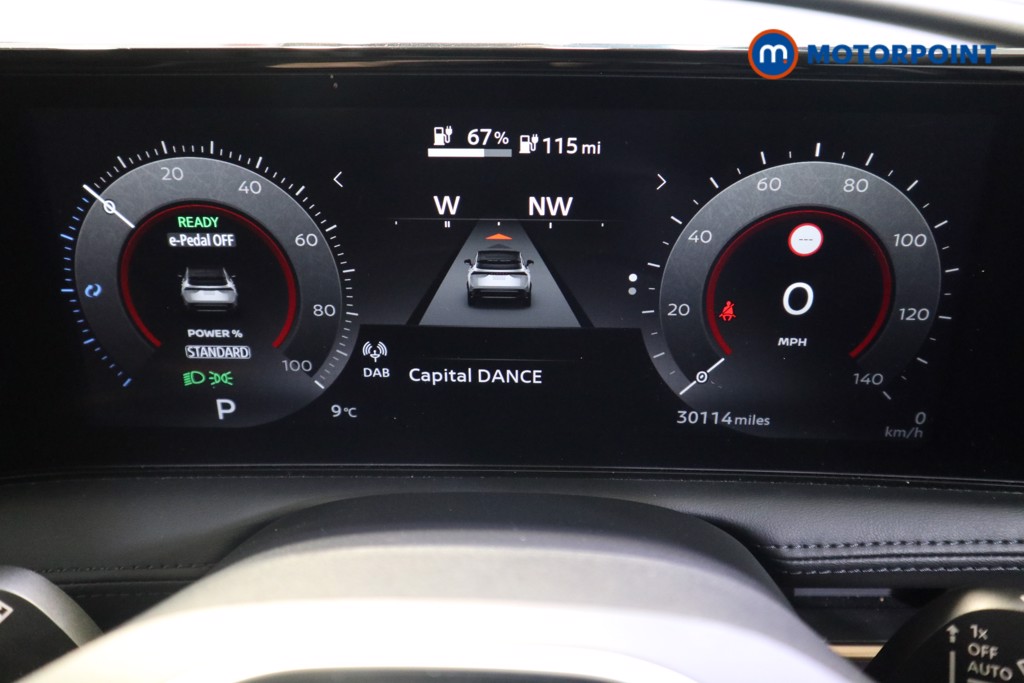 Nissan Ariya Advance Automatic Electric SUV - Stock Number (1623926) - 5th supplementary image