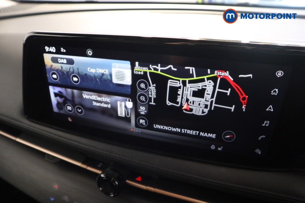 Nissan Ariya Advance Automatic Electric SUV - Stock Number (1623926) - 6th supplementary image