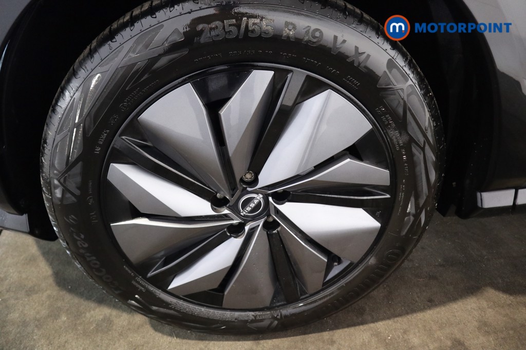 Nissan Ariya Advance Automatic Electric SUV - Stock Number (1623926) - 25th supplementary image