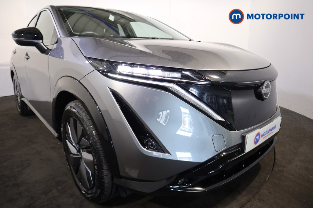 Nissan Ariya Advance Automatic Electric SUV - Stock Number (1623926) - 38th supplementary image