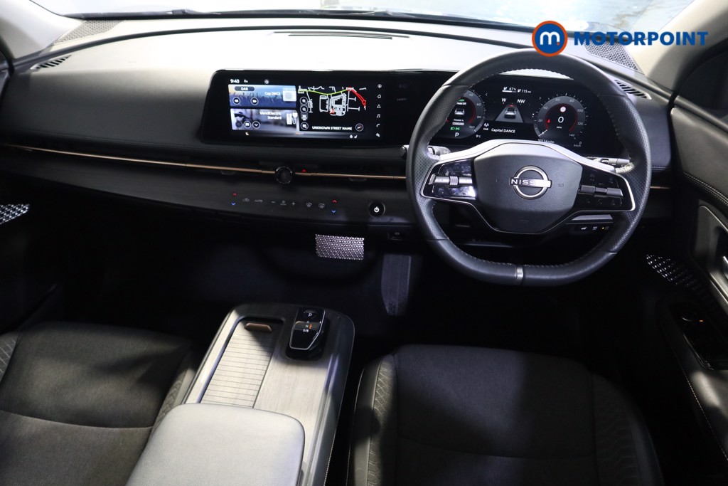 Nissan Ariya Advance Automatic Electric SUV - Stock Number (1623926) - 1st supplementary image
