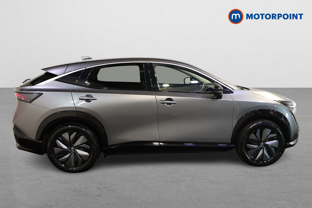 Nissan Ariya Advance Automatic Electric SUV - Stock Number (1623926) - Drivers side