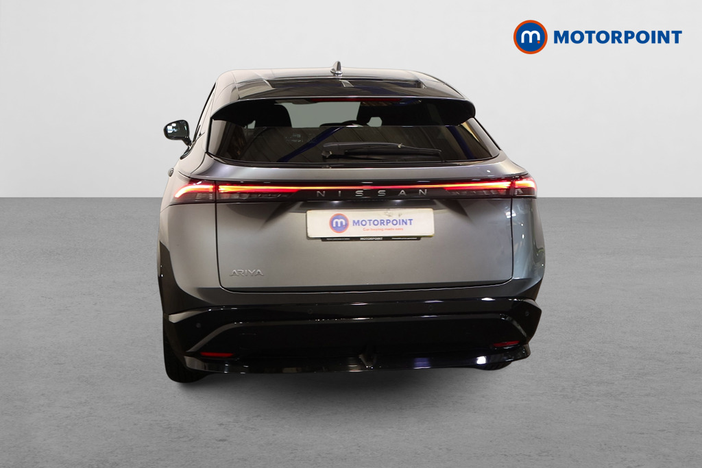 Nissan Ariya Advance Automatic Electric SUV - Stock Number (1623926) - Rear bumper