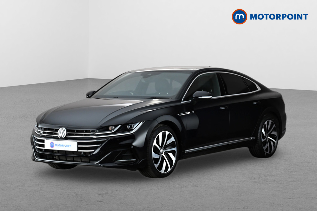 Volkswagen Arteon R-Line Automatic Petrol Hatchback - Stock Number (1623952) - Passenger side front corner