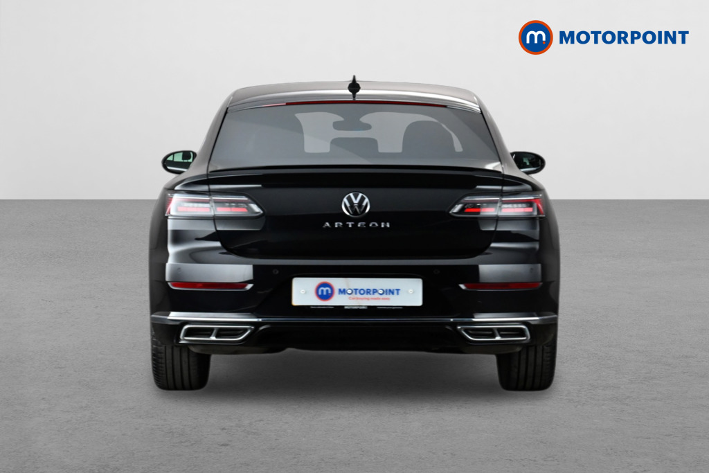 Volkswagen Arteon R-Line Automatic Petrol Hatchback - Stock Number (1623952) - Rear bumper