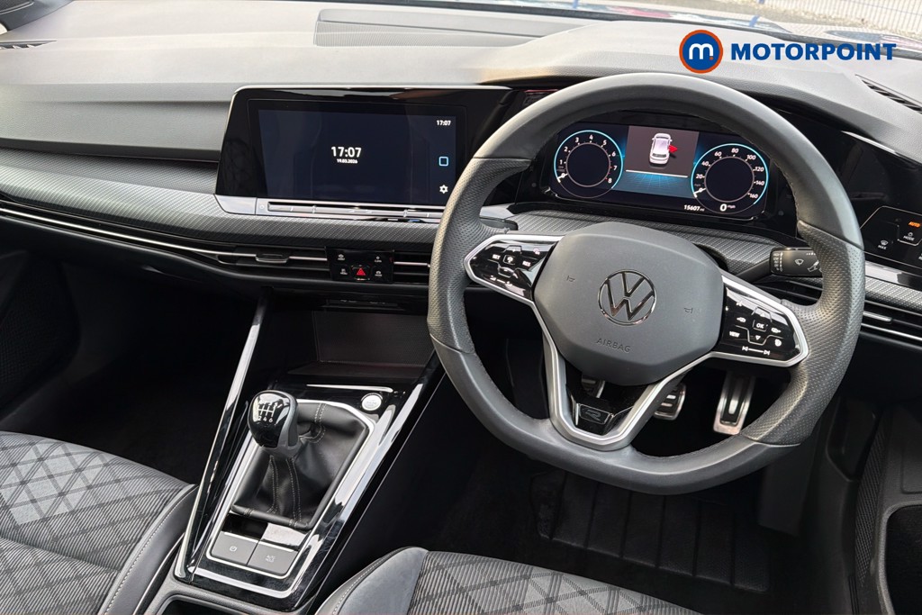 Volkswagen Golf R-Line Manual Petrol Hatchback - Stock Number (1623953) - 2nd supplementary image