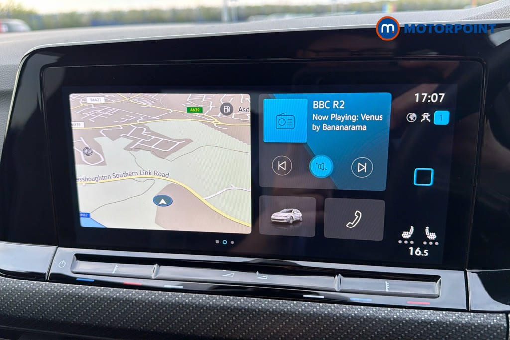 Volkswagen Golf R-Line Manual Petrol Hatchback - Stock Number (1623953) - 9th supplementary image