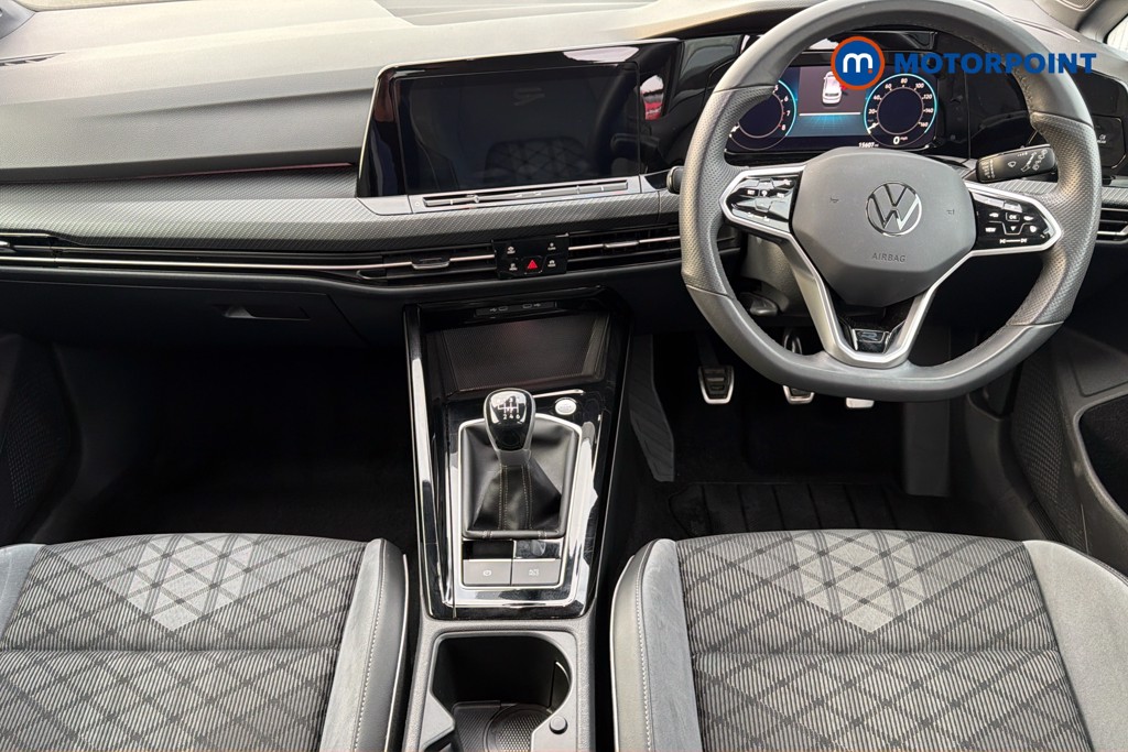 Volkswagen Golf R-Line Manual Petrol Hatchback - Stock Number (1623953) - 1st supplementary image