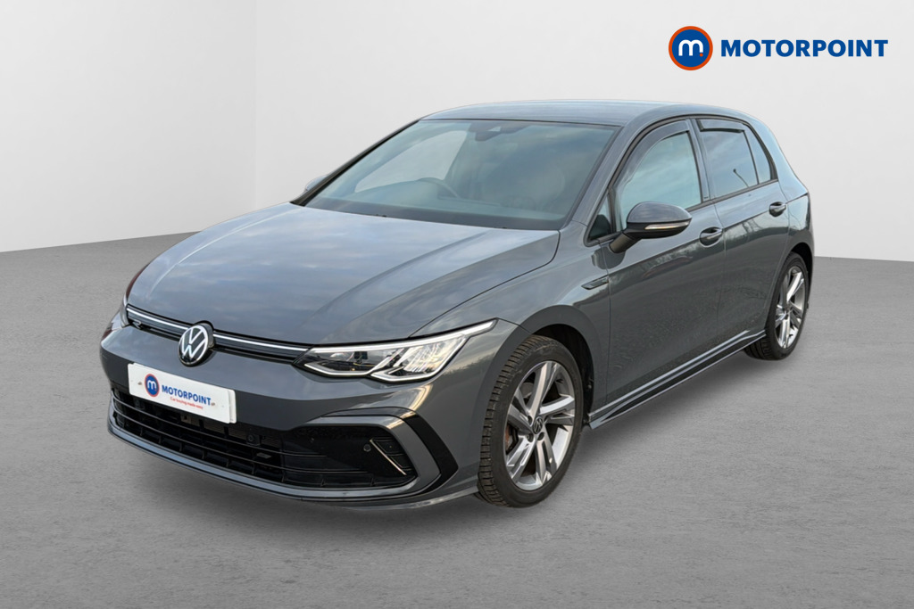 Volkswagen Golf R-Line Manual Petrol Hatchback - Stock Number (1623953) - Passenger side front corner