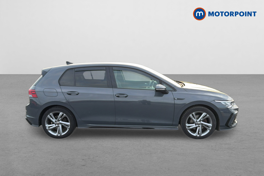 Volkswagen Golf R-Line Manual Petrol Hatchback - Stock Number (1623953) - Drivers side