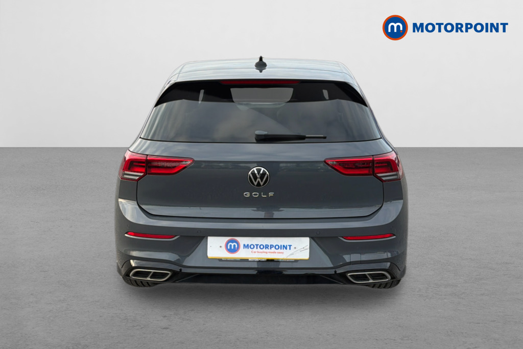 Volkswagen Golf R-Line Manual Petrol Hatchback - Stock Number (1623953) - Rear bumper