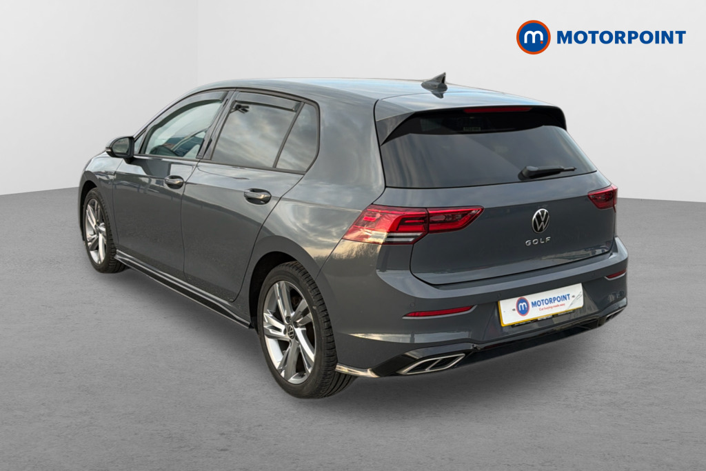 Volkswagen Golf R-Line Manual Petrol Hatchback - Stock Number (1623953) - Passenger side rear corner
