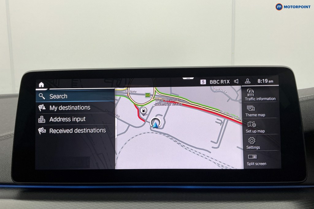 BMW 5 Series M Sport Automatic Petrol Plug-In Hybrid Saloon - Stock Number (1623957) - 2nd supplementary image