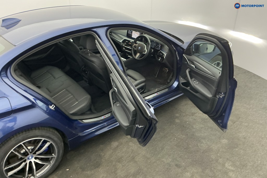 BMW 5 Series M Sport Automatic Petrol Plug-In Hybrid Saloon - Stock Number (1623957) - 5th supplementary image