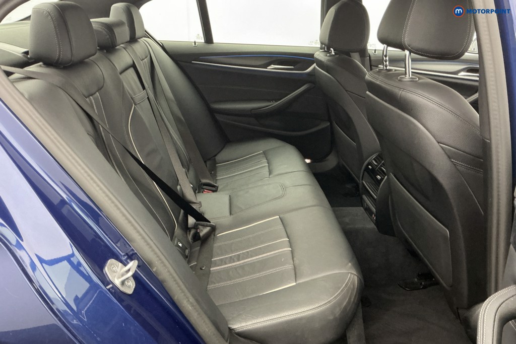 BMW 5 Series M Sport Automatic Petrol Plug-In Hybrid Saloon - Stock Number (1623957) - 6th supplementary image