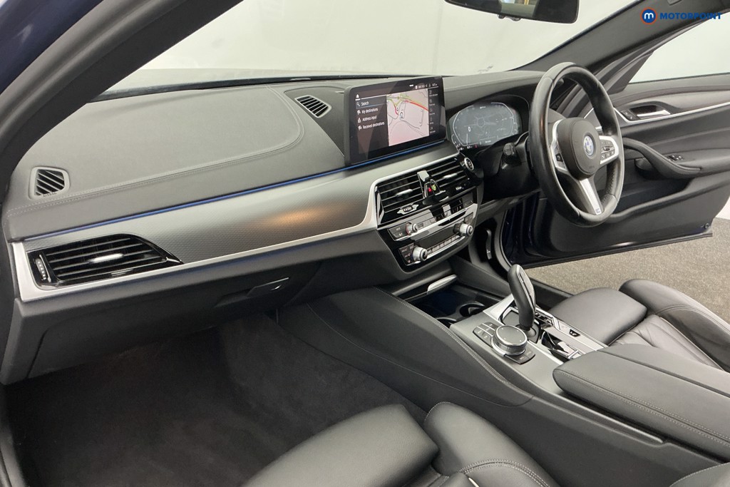 BMW 5 Series M Sport Automatic Petrol Plug-In Hybrid Saloon - Stock Number (1623957) - 10th supplementary image