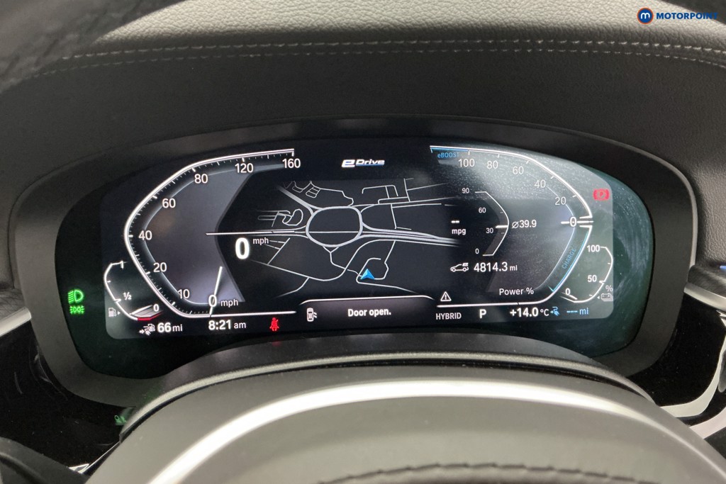 BMW 5 Series M Sport Automatic Petrol Plug-In Hybrid Saloon - Stock Number (1623957) - 11th supplementary image