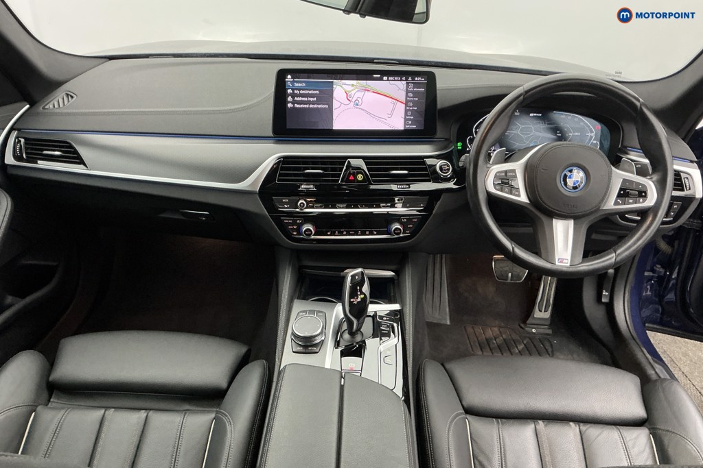 BMW 5 Series M Sport Automatic Petrol Plug-In Hybrid Saloon - Stock Number (1623957) - 13th supplementary image