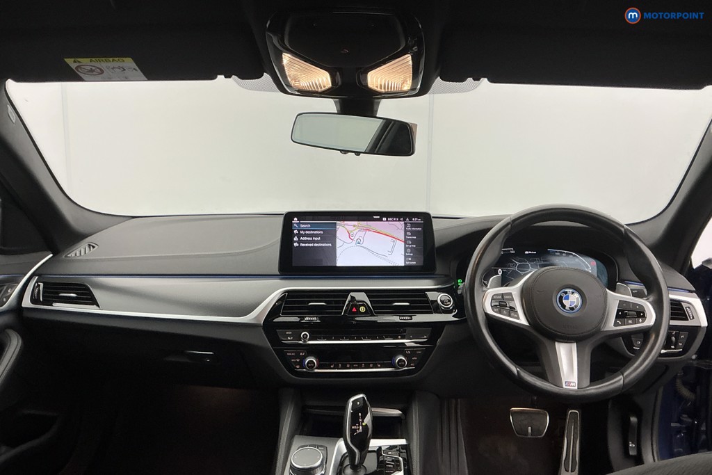 BMW 5 Series M Sport Automatic Petrol Plug-In Hybrid Saloon - Stock Number (1623957) - 14th supplementary image