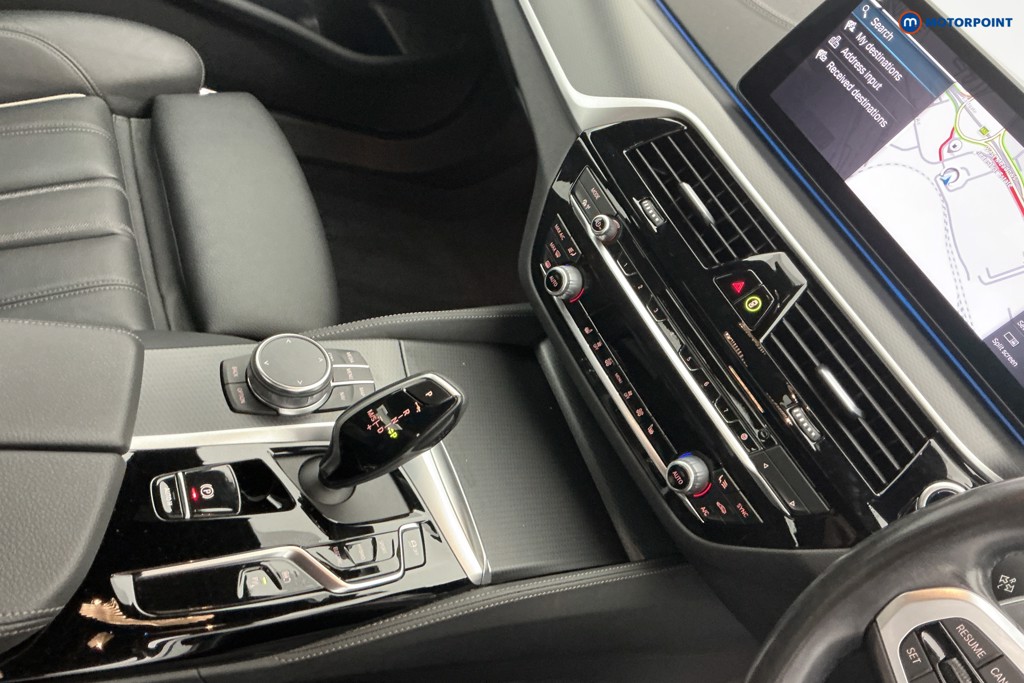 BMW 5 Series M Sport Automatic Petrol Plug-In Hybrid Saloon - Stock Number (1623957) - 21st supplementary image