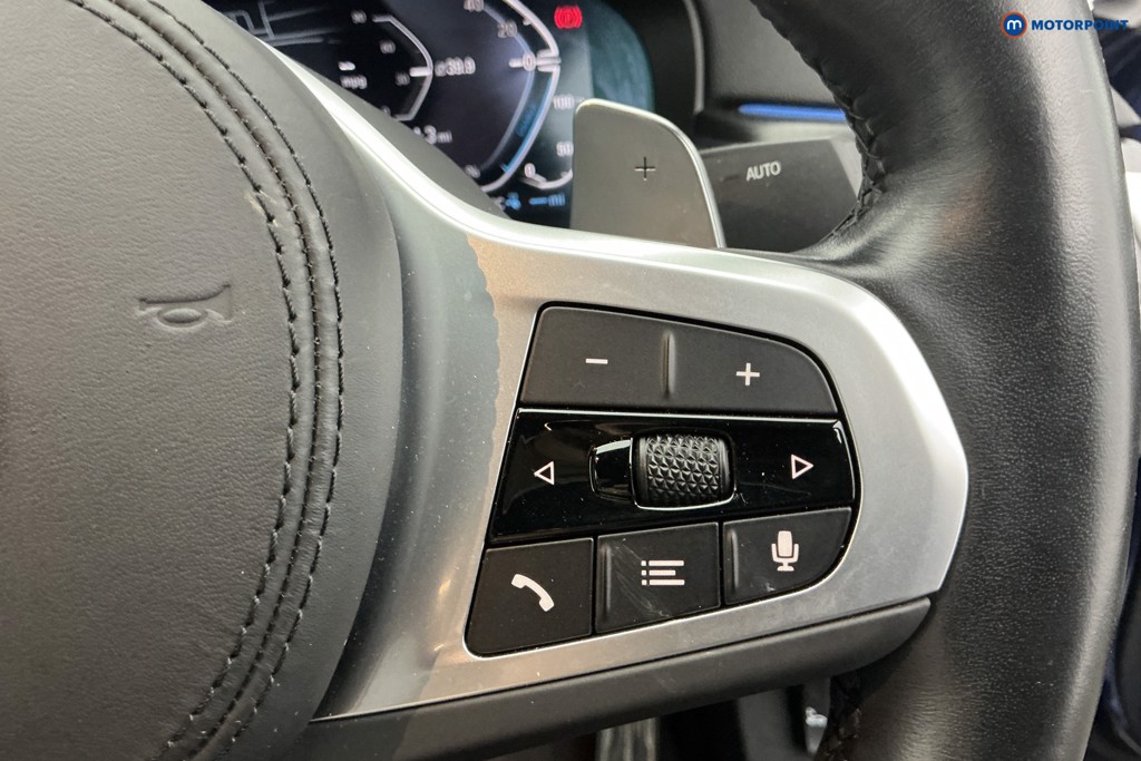 BMW 5 Series M Sport Automatic Petrol Plug-In Hybrid Saloon - Stock Number (1623957) - 24th supplementary image