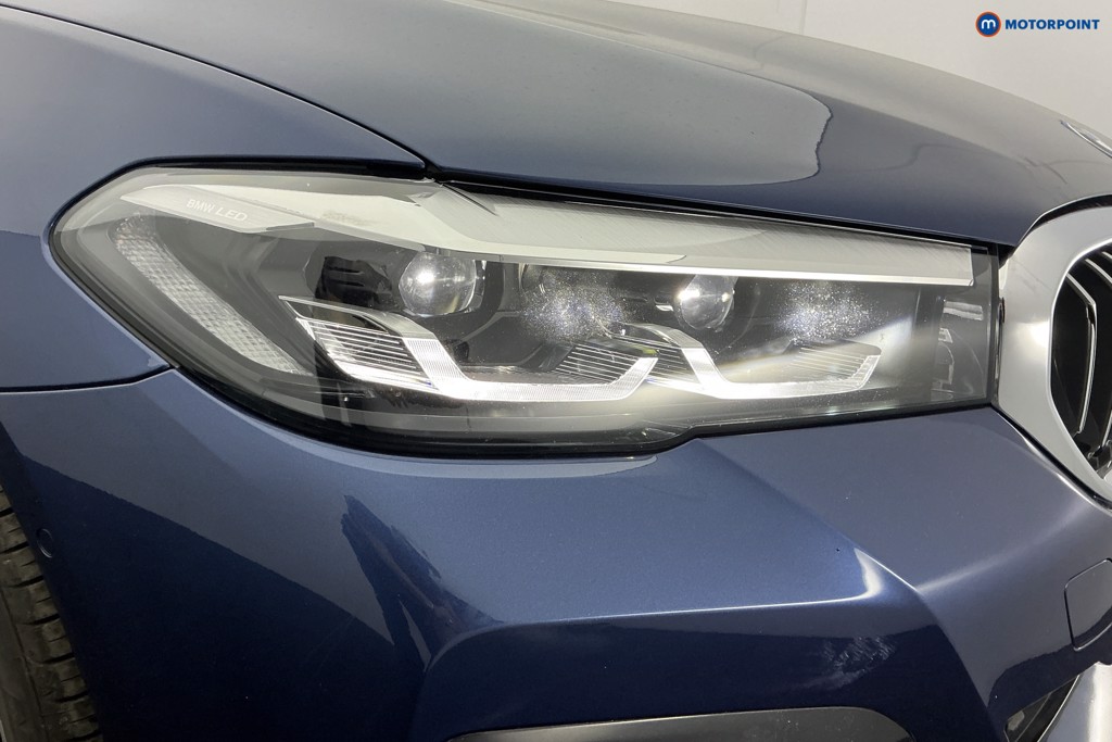BMW 5 Series M Sport Automatic Petrol Plug-In Hybrid Saloon - Stock Number (1623957) - 33rd supplementary image