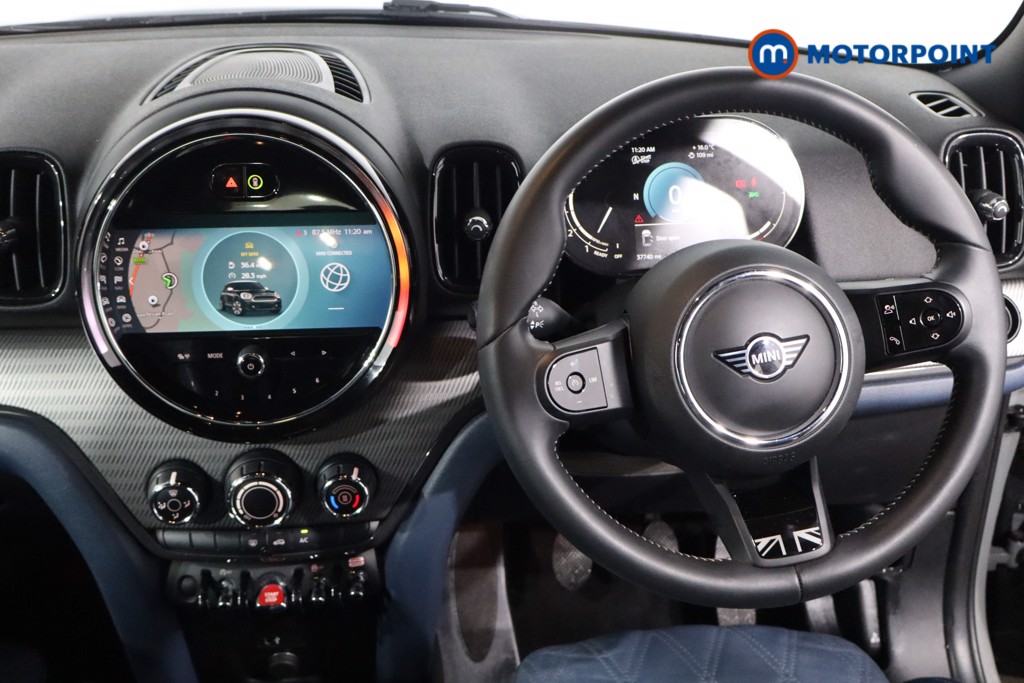 Mini Countryman Cooper S Exclusive Manual Petrol SUV - Stock Number (1623959) - 3rd supplementary image