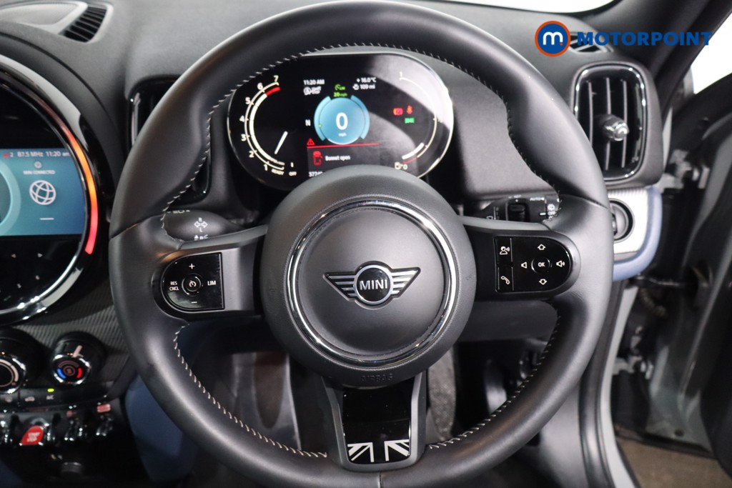 Mini Countryman Cooper S Exclusive Manual Petrol SUV - Stock Number (1623959) - 6th supplementary image