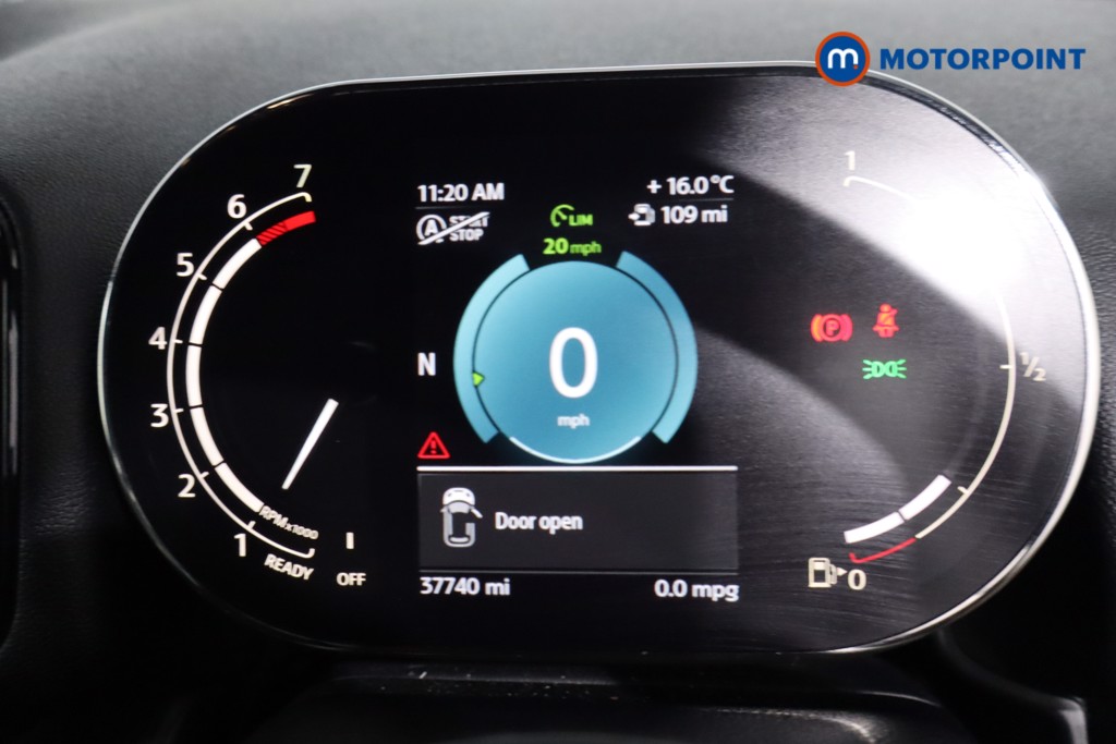 Mini Countryman Cooper S Exclusive Manual Petrol SUV - Stock Number (1623959) - 15th supplementary image