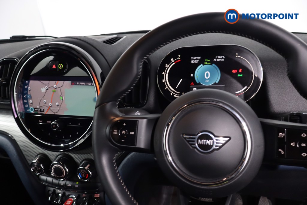 Mini Countryman Cooper S Exclusive Manual Petrol SUV - Stock Number (1623959) - 20th supplementary image