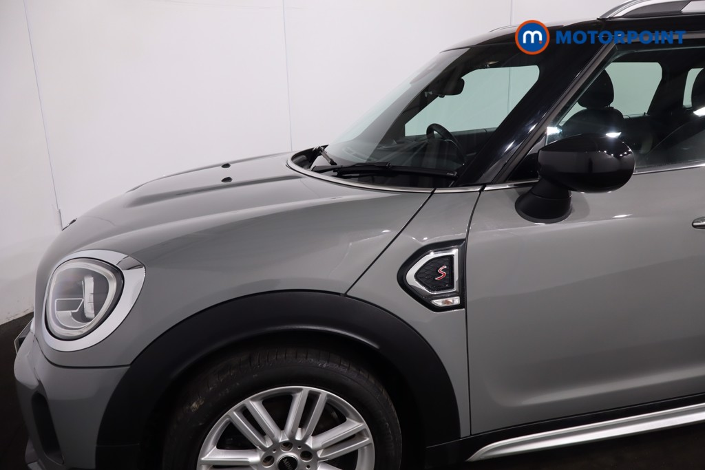Mini Countryman Cooper S Exclusive Manual Petrol SUV - Stock Number (1623959) - 29th supplementary image