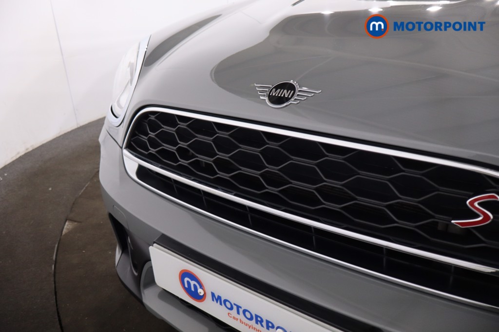 Mini Countryman Cooper S Exclusive Manual Petrol SUV - Stock Number (1623959) - 31st supplementary image