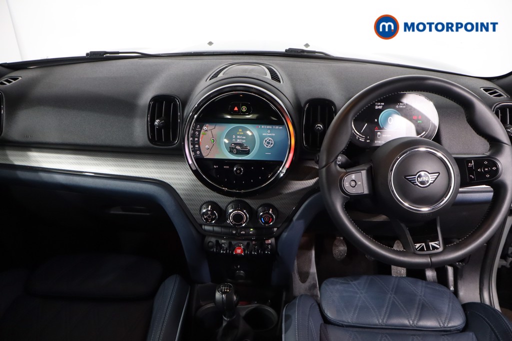 Mini Countryman Cooper S Exclusive Manual Petrol SUV - Stock Number (1623959) - 1st supplementary image