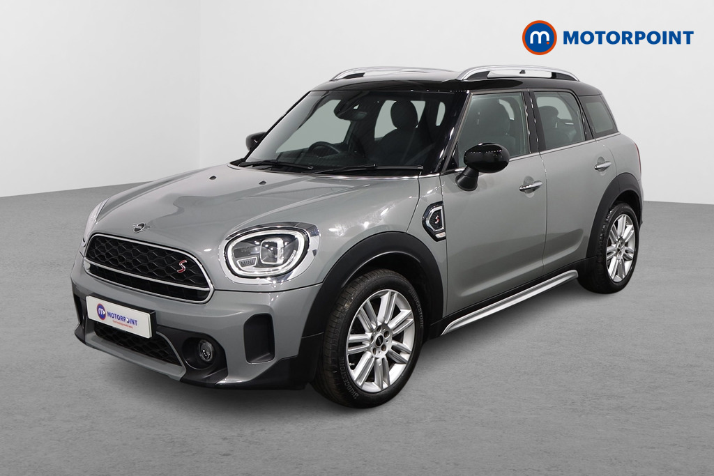 Mini Countryman Cooper S Exclusive Manual Petrol SUV - Stock Number (1623959) - Passenger side front corner