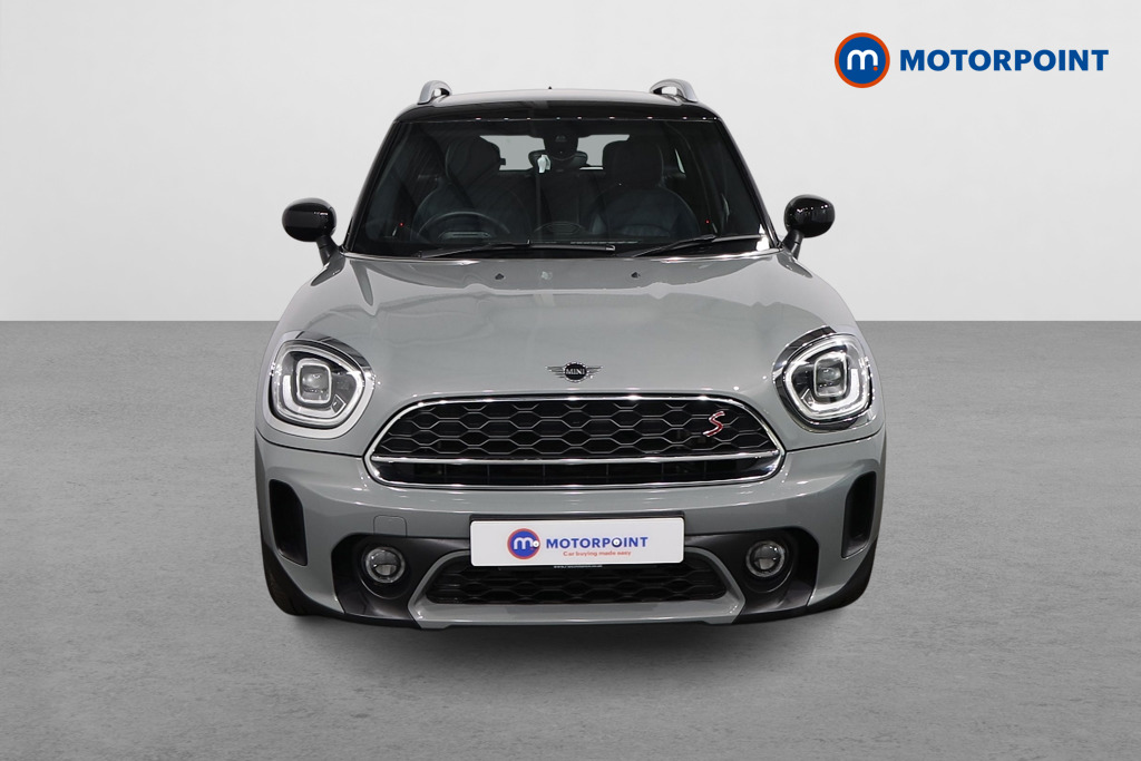 Mini Countryman Cooper S Exclusive Manual Petrol SUV - Stock Number (1623959) - Front bumper