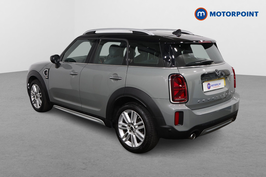 Mini Countryman Cooper S Exclusive Manual Petrol SUV - Stock Number (1623959) - Passenger side rear corner