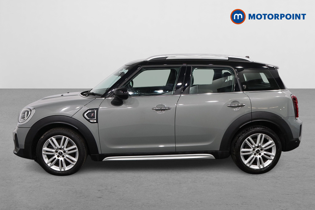 Mini Countryman Cooper S Exclusive Manual Petrol SUV - Stock Number (1623959) - Passenger side