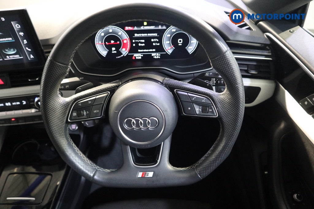 Audi A5 S Line Automatic Diesel Hatchback - Stock Number (1623965) - 2nd supplementary image