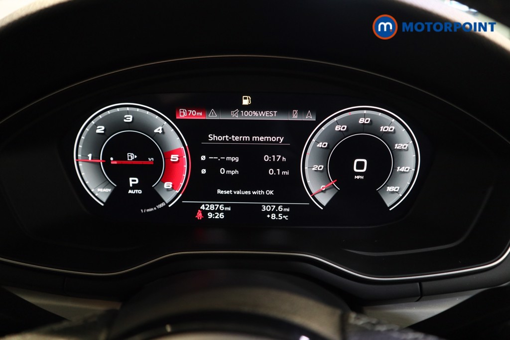 Audi A5 S Line Automatic Diesel Hatchback - Stock Number (1623965) - 6th supplementary image