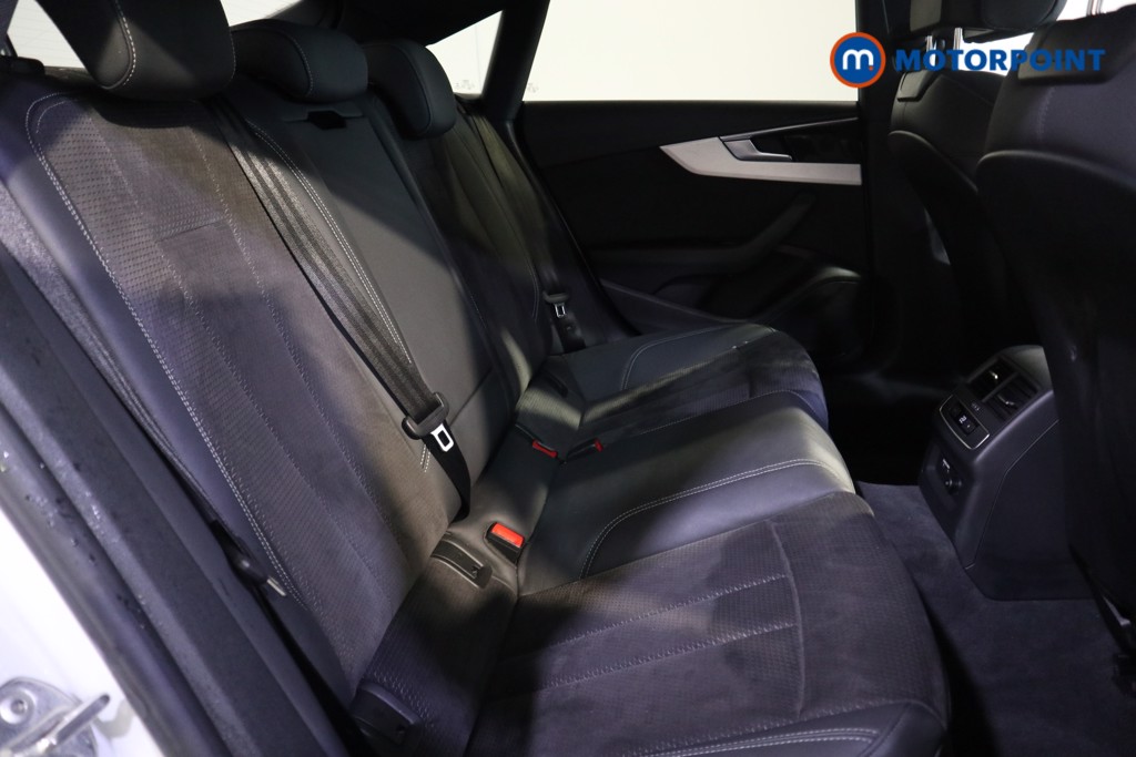 Audi A5 S Line Automatic Diesel Hatchback - Stock Number (1623965) - 21st supplementary image