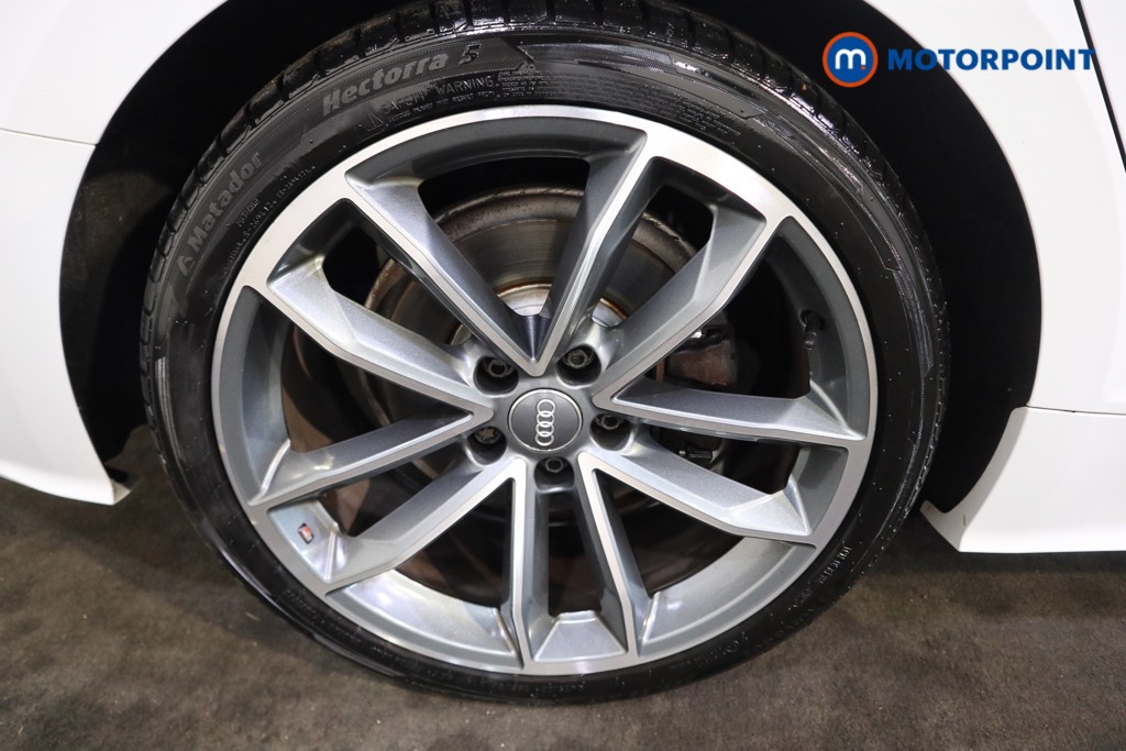 Audi A5 S Line Automatic Diesel Hatchback - Stock Number (1623965) - 28th supplementary image