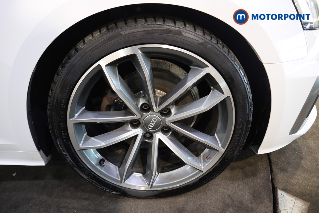 Audi A5 S Line Automatic Diesel Hatchback - Stock Number (1623965) - 29th supplementary image