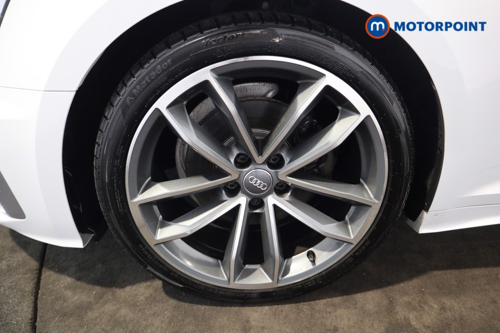 Audi A5 S Line Automatic Diesel Hatchback - Stock Number (1623965) - 30th supplementary image