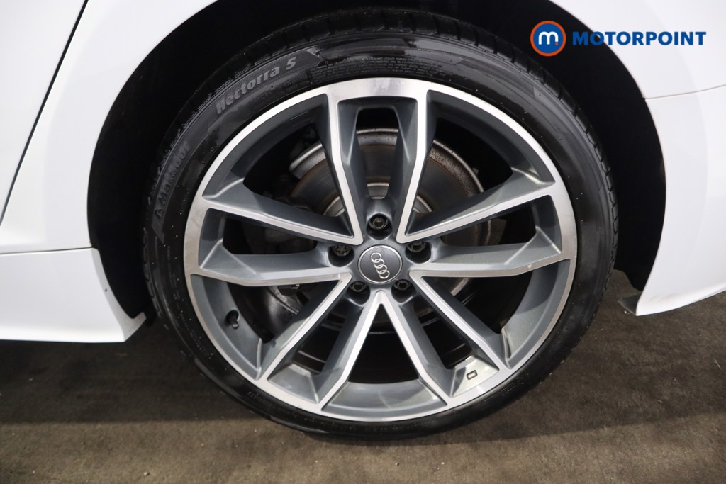 Audi A5 S Line Automatic Diesel Hatchback - Stock Number (1623965) - 31st supplementary image