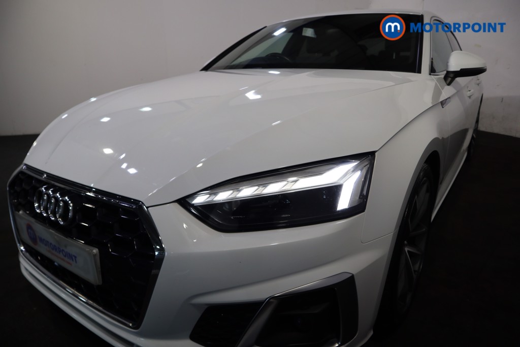 Audi A5 S Line Automatic Diesel Hatchback - Stock Number (1623965) - 42nd supplementary image