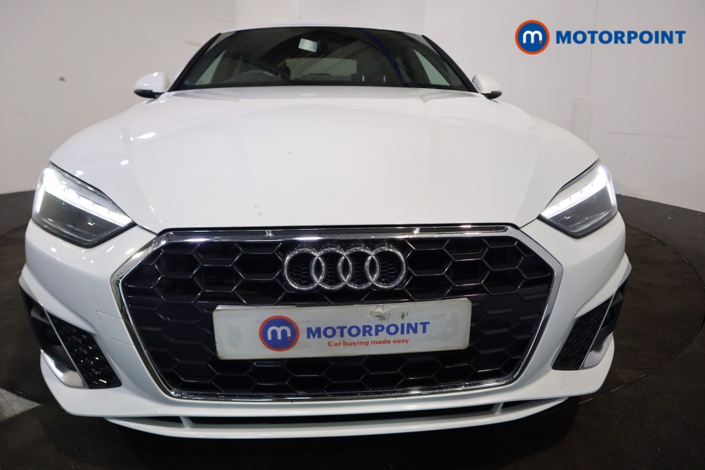 Audi A5 S Line Automatic Diesel Hatchback - Stock Number (1623965) - 43rd supplementary image