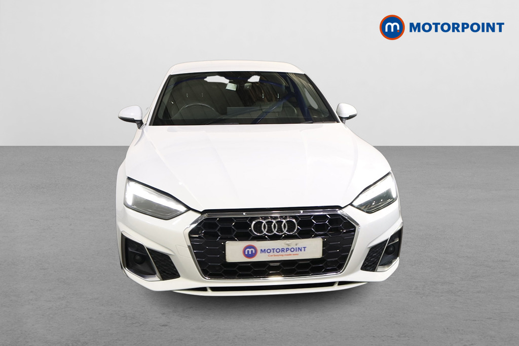 Audi A5 S Line Automatic Diesel Hatchback - Stock Number (1623965) - Front bumper