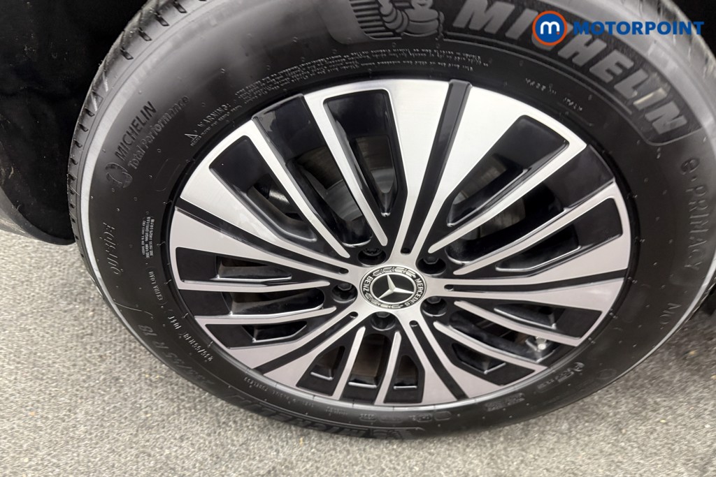 Mercedes-Benz EQA Sport Executive Automatic Electric SUV - Stock Number (1624002) - 5th supplementary image